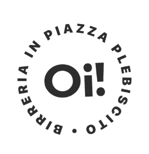 Oi! Birreria in Piazza Plebiscito – local bar and community partner in Putignano, Italy